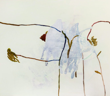 skogen-9-olja-pa-panna-100x75-cm